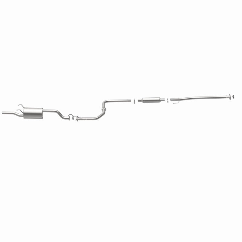 MagnaFlow BRE Exhaust Kit 96-98 Honda Civic 1.6L - 106-0034