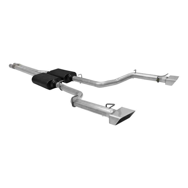 Flowmaster 08-14 Charger SRT8 SS American Thunder Cat-Back Exhaust System - 817499