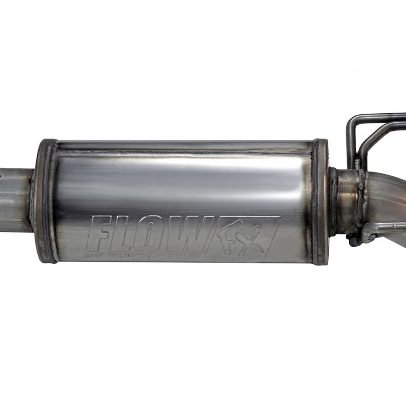 Flowmaster 03-24 Toyota 4RUNNER 4.0L FlowFX Extreme Cat-Back Exhaust System - 717972