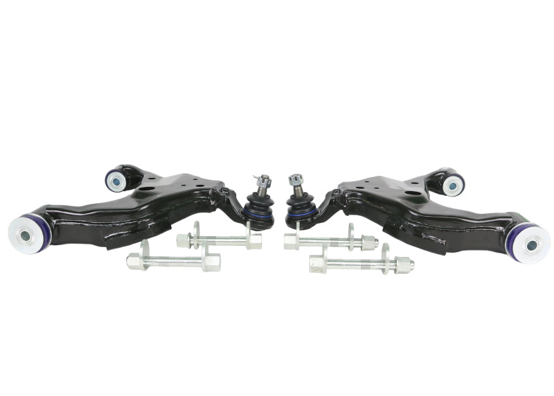 SuperPro Offset Lower Alignment Caster Camber Control Arm - TRC476
