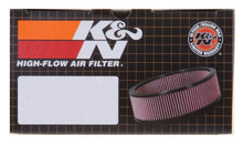 Load image into Gallery viewer, K&amp;N Custom Round Racing Assembly Red 4.5in ID / 5.875in OD / 1.75in Height - 56-1400