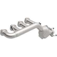 Load image into Gallery viewer, MagnaFlow Direct Fit Catalytic Converter 96-98 Mark VIII 4.6L - 24377