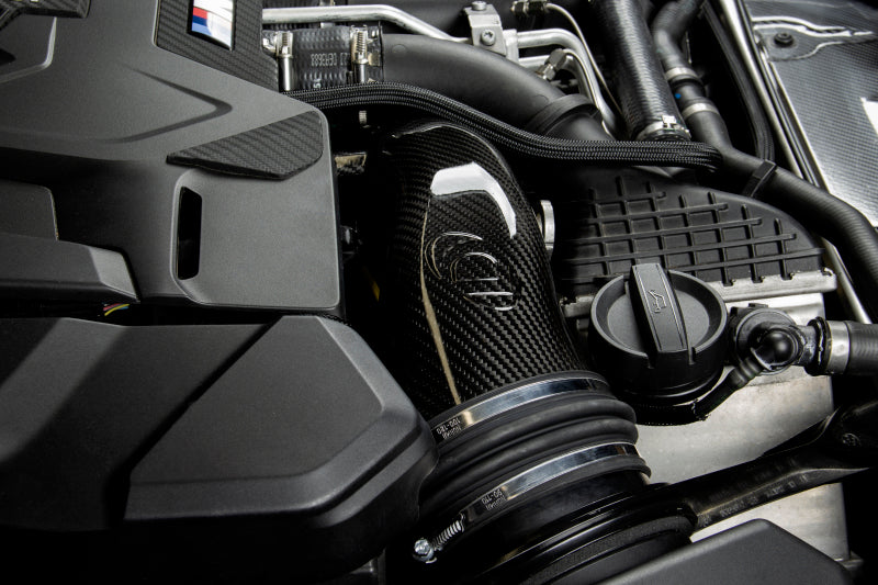 Dinan 18-25 BMW M5/M8 (F90/F91/F92/F93) Turbo Inlet Pipes - D760-0053