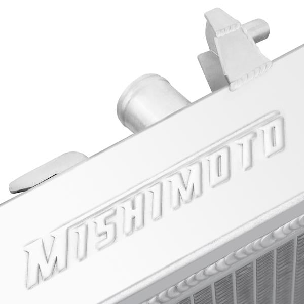 Mishimoto 05+ Ford Mustang Manual Aluminum Radiator - MMRAD-MUS-05