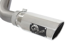 Load image into Gallery viewer, aFe MACH Force-Xp 3in CB SS Dual Exhaust w/Polished Tips 09-16 GM Silverado/Sierra 4.3L/4.8L/5.3L - 49-44071-P