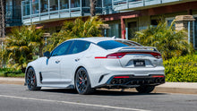 Load image into Gallery viewer, Borla 22-23 Kia Stinger 3.3L V6 Turbo 2.25in Pipe Dia Dual Split Rear Exit S-Type Cat-Back Exhaust - 140936