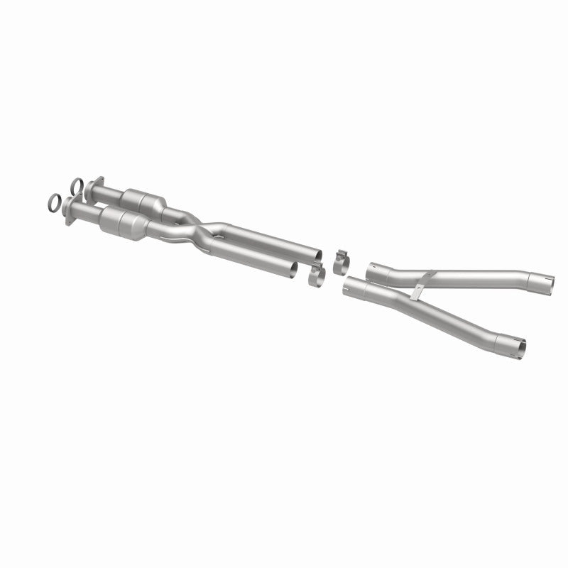 MagnaFlow 12-13 Chevrolet Corvette 6.2L Direct Fit Converter - 5421094