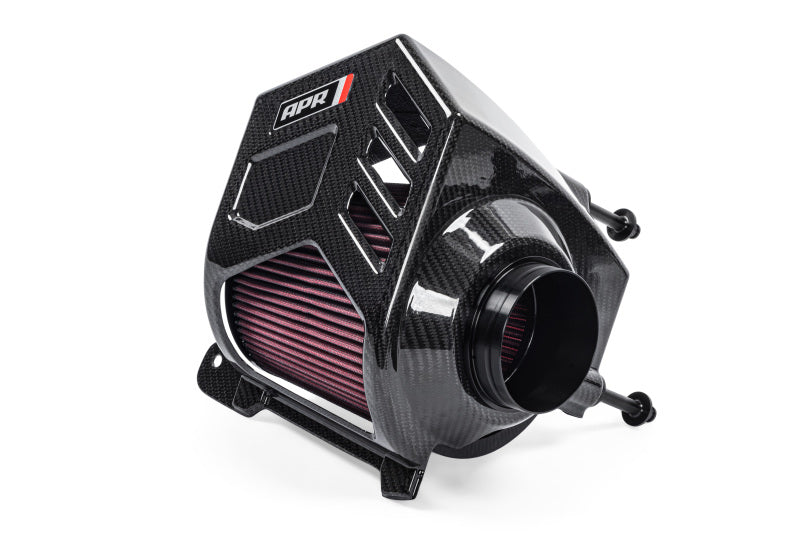 APR 20-26 Audi A6 Allroad/19-25 Audi A6 Quattro/A7 Sportback (C8) 3.0T Carbon Fiber Intake System - CI100048