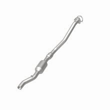 Load image into Gallery viewer, MagnaFlow Direct Fit Catalytic Converter 96-99 Audi A6 Quattro 2.8L - 24123