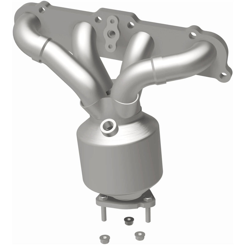 MagnaFlow 00-02 Saturn SC1 1.9L Manifold Direct Fit Converter - 24424