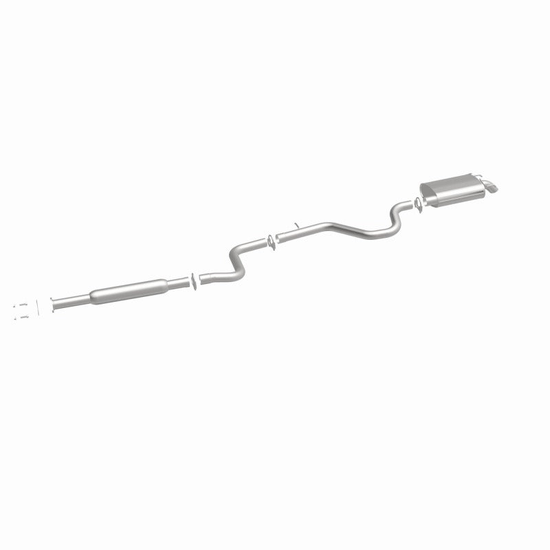 MagnaFlow BRE Exhaust Kit 00-09 Allure LaCrosse Impala Monte Carlo - 106-0013