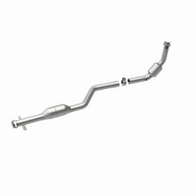 Load image into Gallery viewer, MagnaFlow Direct Fit Catalytic Converter 99-02 Mercedes SL500 5.0L - 51652
