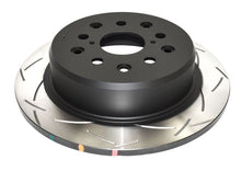 Load image into Gallery viewer, DBA 00-05 Lexus IS300 Rear Slotted 4000 Series Rotor - DBA4749S