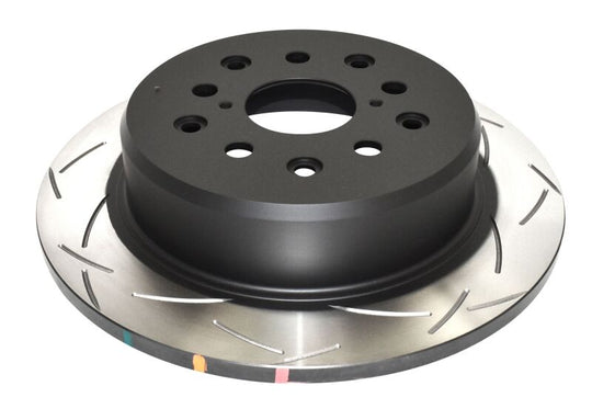 DBA 00-05 Lexus IS300 Rear Slotted 4000 Series Rotor - DBA4749S