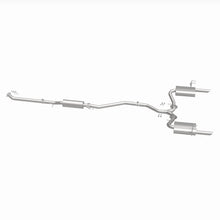 Load image into Gallery viewer, BRExhaust 16-21 Honda Civic 1.5L Direct-Fit Replacement Exhaust System - 106-0999
