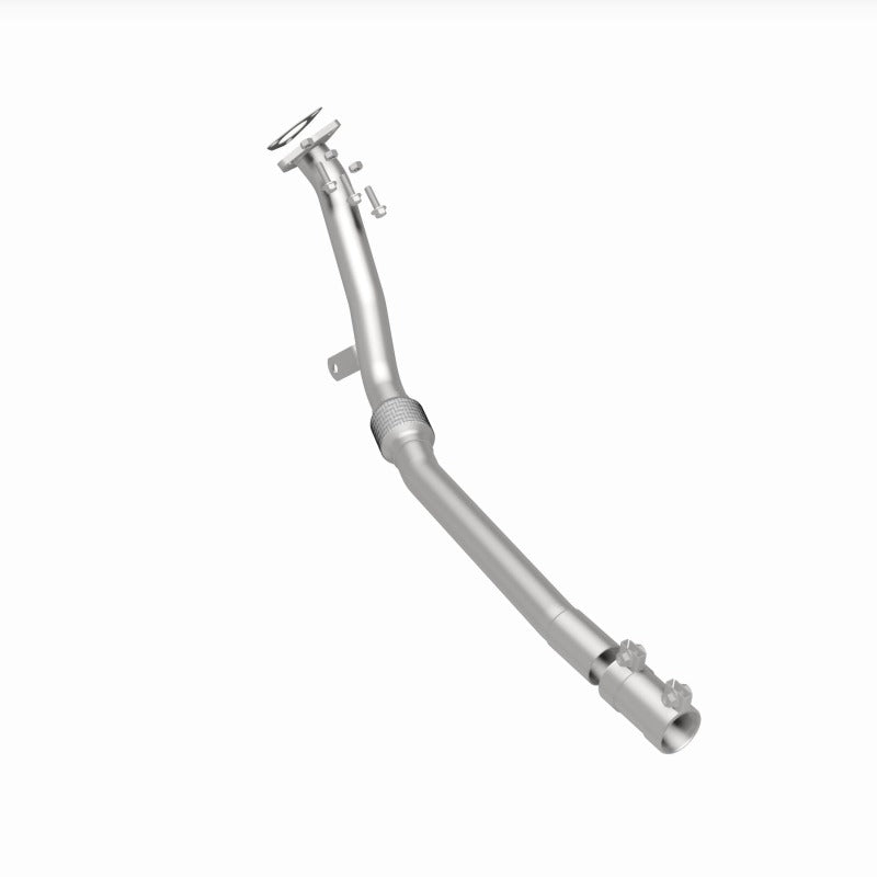 BRE Exhaust 02-05 A4 Quattro A4 1.8L Front Pipe Kit - 107-0242