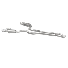Load image into Gallery viewer, MagnaFlow Cat-Back 2016 Ford Mustang Shelby GT350 - 19283