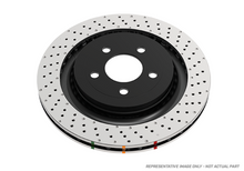 Load image into Gallery viewer, DBA 11-13 BMW 1 Series M Rear 4000 Series Drilled Rotors - DBA42281XD