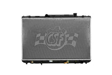 Load image into Gallery viewer, CSF 92-96 Toyota Camry 2.2L OEM Plastic Radiator - 3087