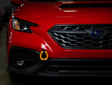 Load image into Gallery viewer, Mishimoto 2022+ Subaru WRX Front Tow Hook Gold - MMTH-WRX-22GD