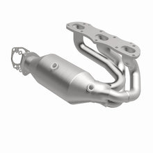 Load image into Gallery viewer, MagnaFlow 12-15 911 H6 3.4 3.8 OEM Manifold Direct Fit Converter - 52390