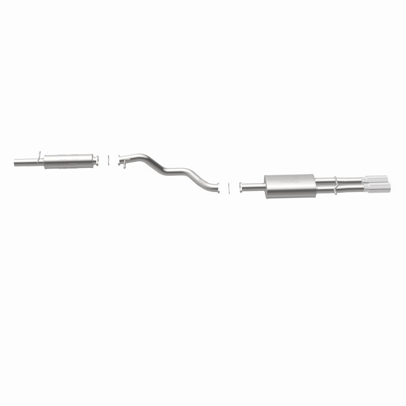 MagnaFlow Sys C/B 02 VW Jetta 1.8T - 15746