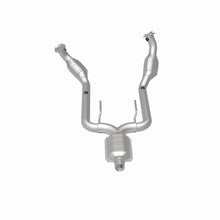 Load image into Gallery viewer, MagnaFlow Direct Fit Catalytic Converter 94-97 T-Bird/Cougar 4.6L 50S - 441111