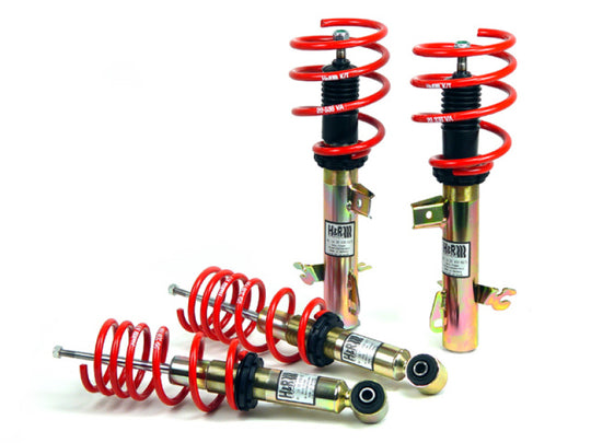 H&R 02-06 MINI Cooper R50/R53 Street Perf. Coil Over (After 3/1/02) - 50417-1