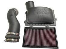Load image into Gallery viewer, K&amp;N 18-20 Volkswagen Golf VII L4-1.5L F/I Performance Intake Kit - 57S-9507