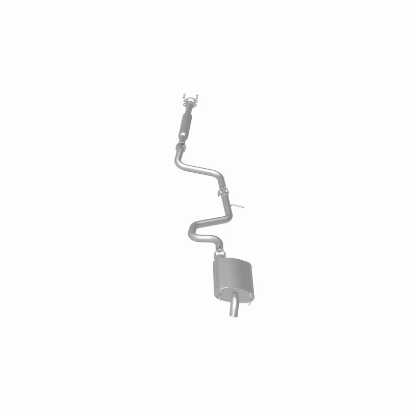 MagnaFlow BRE Exhaust Kit 00-09 Allure LaCrosse Impala Monte Carlo - 106-0013