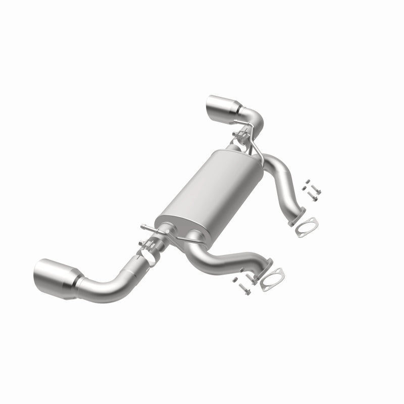 BRExhaust Rear Muffler Kit Replacement Nissan - 108-0199