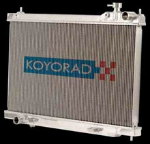 Load image into Gallery viewer, Koyo 03-07 Infiniti G35 Coupe / 03-06 G35 Sedan VQ35DE (MT) Radiator - V2588