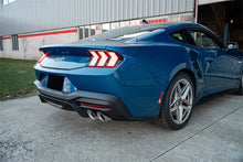 Load image into Gallery viewer, Corsa 24+ Ford Mustang V8 5.0L 3in Cat-Back Exhaust System w/ Twin 4in Polished Pro-Series Tips - 21259