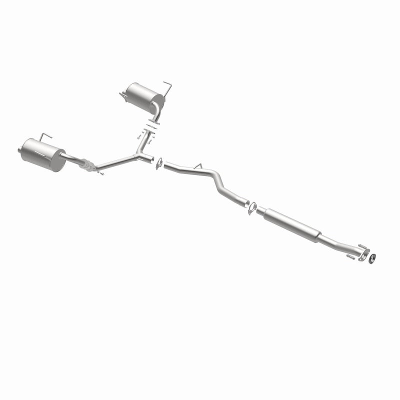 MagnaFlow BRE Exhaust Kit 09-13 Subaru Forester Impreza 2.5L - 106-0133