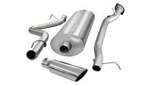 Load image into Gallery viewer, Corsa/dB 07-10 Chevrolet Silverado Ext. Cab/Long Bed 2500 6.0L V8 Polished Sport Cat-Back Exhaust - 24896