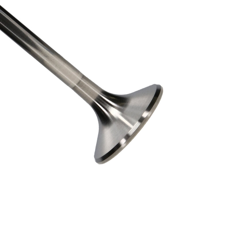 Manley Titanium Exhaust Valve Kit - Big Block Chevrolet - Brodix SR20 - Dart 20 Degree - 12209TB-8