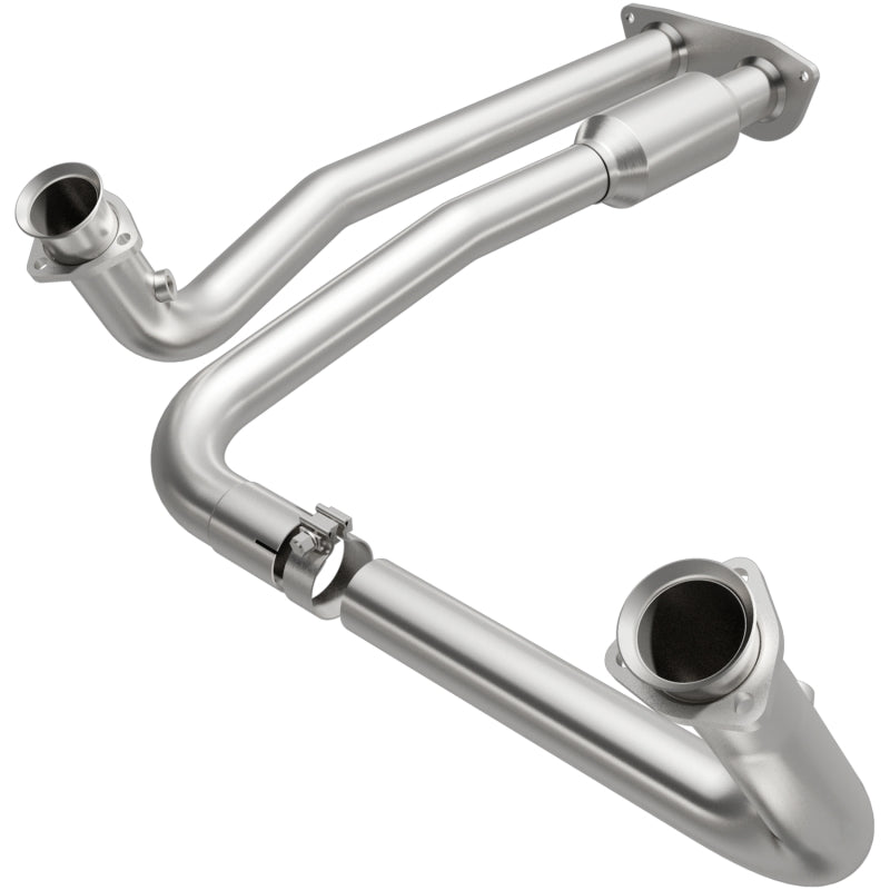 MagnaFlow Direct Fit Catalytic Converter 96-00 Chevy K3500 V8 5.7L - 52054