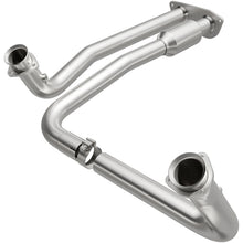 Load image into Gallery viewer, MagnaFlow Direct Fit Catalytic Converter 96-00 Chevy K3500 V8 5.7L - 52054