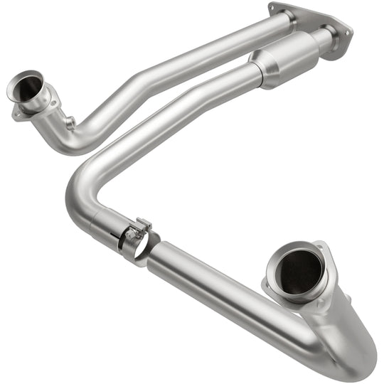 MagnaFlow Direct Fit Catalytic Converter 96-00 Chevy K3500 V8 5.7L - 52054