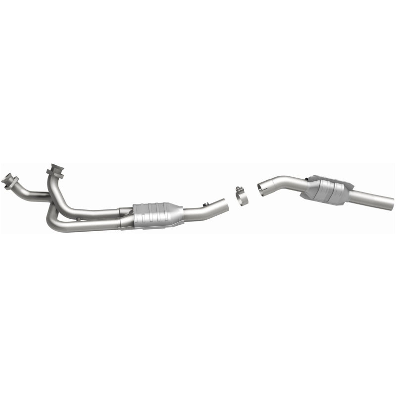 MagnaFlow Direct Fit Catalytic Converter 1996 Ford E-150 4.9L - 447254
