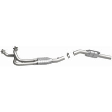 Load image into Gallery viewer, MagnaFlow Direct Fit Catalytic Converter 1996 Ford E-150 4.9L - 447254