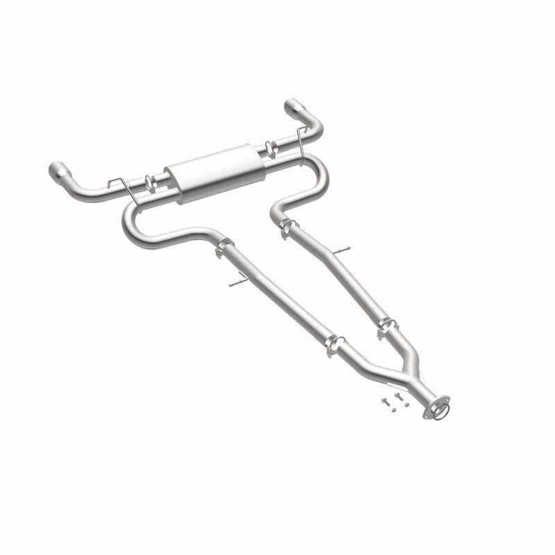 BRExhaust 02-08 Lexus SC430 4.3L Exhaust Kit - 106-0929