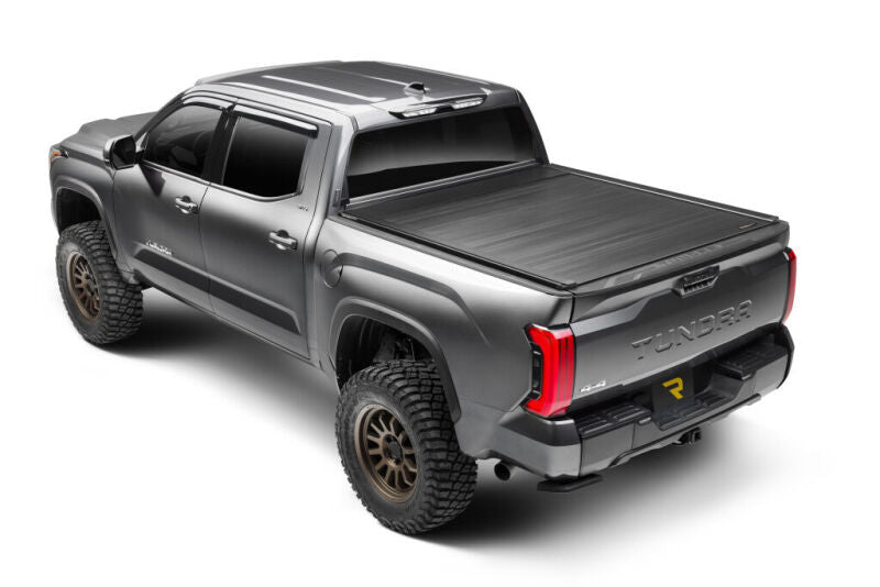 Retrax 16-23 Nissan Titan King Cab 6.5ft. Bed (w or w/o Utilitrack) Retrax EQ - EQ0752