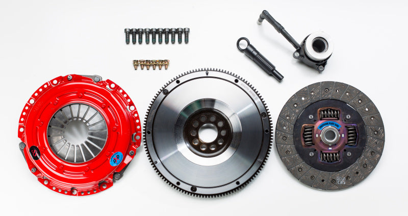 South Bend / DXD Racing Clutch 2004 Volkswagen Golf IV R32 3.2L Stg 3 Daily Clutch Kit (w/ FW) - KR32F-SS-O