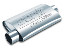 Load image into Gallery viewer, Borla Universal Performance 2.0in Inlet/Outlet Muffler - 40657