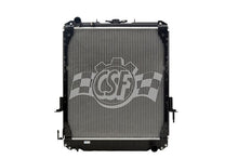 Load image into Gallery viewer, CSF 96-02 Isuzu NPR 5.7L OEM Plastic Radiator - 3242