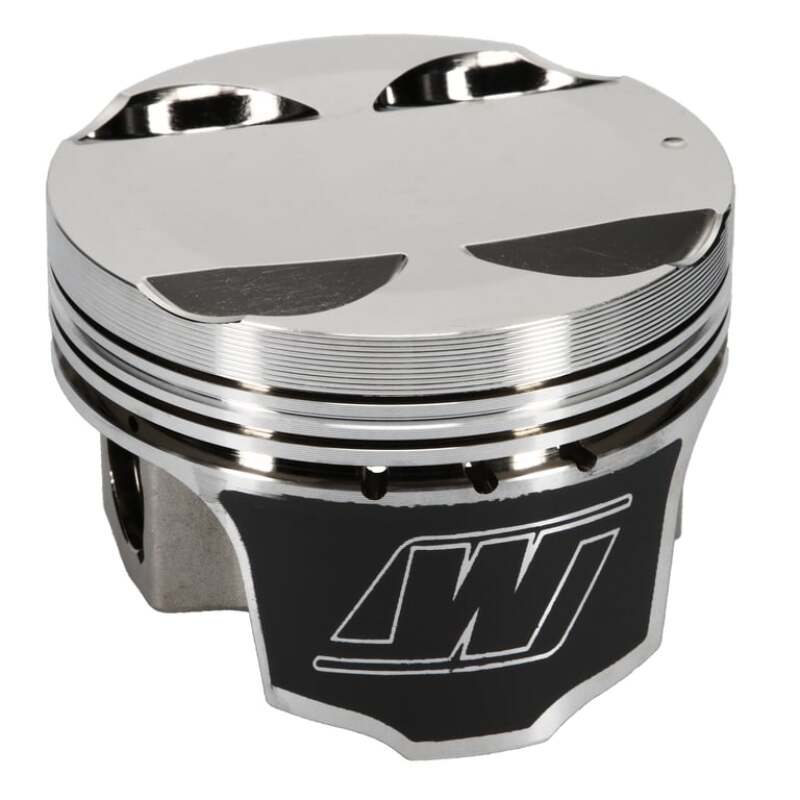 Wiseco Mitsu 4G64 w/4G63 Heads 10.5:1 E85 Piston Kit - K656M86AP