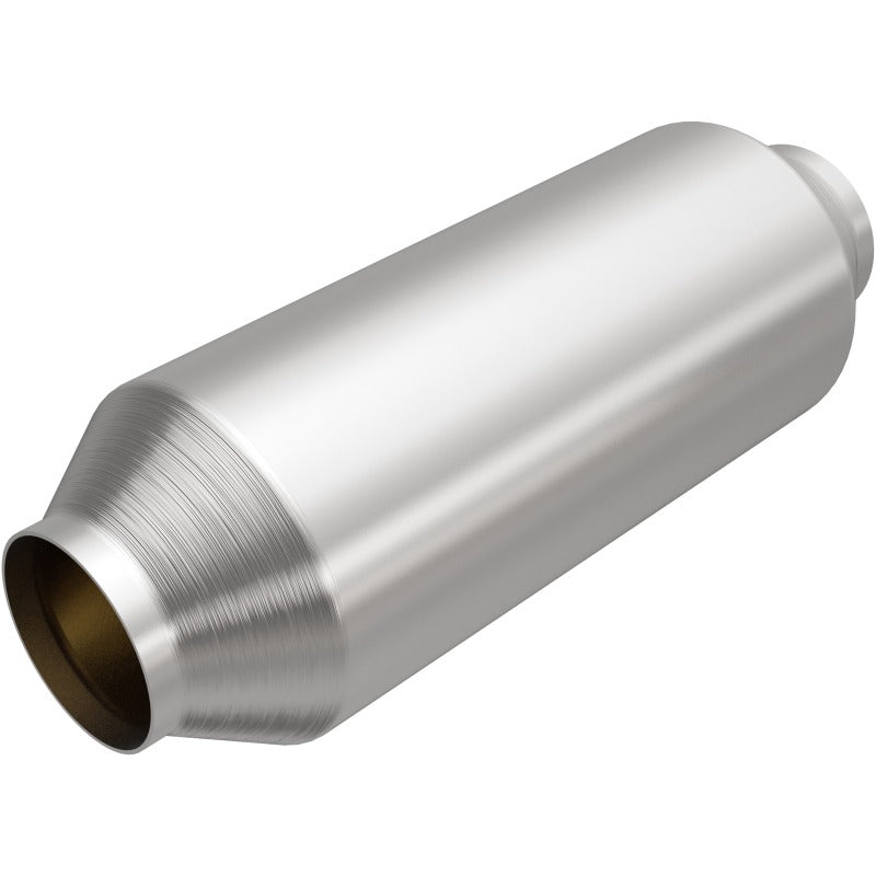MagnaFlow Universal Catalytic Converter 2.5 inch C/C spun body - 51756