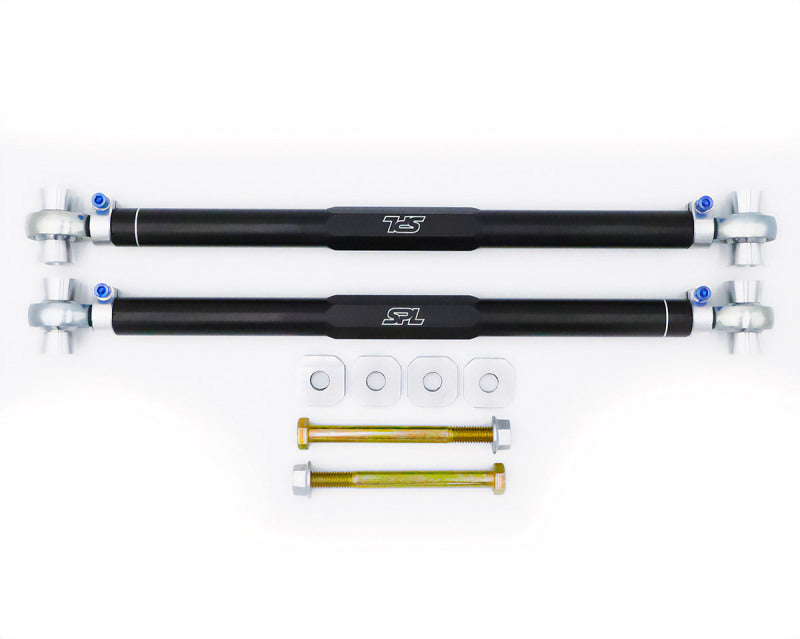 SPL Parts 13-19 Cadillac ATS/ATS-V/CTS/CTS-V Rear Toe Links with Toe Eccentric Lockouts - SPL RTAEL ATS