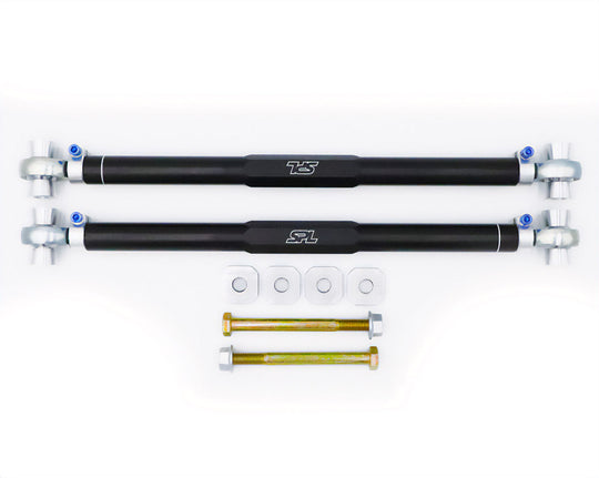 SPL Parts 13-19 Cadillac ATS/ATS-V/CTS/CTS-V Rear Toe Links with Toe Eccentric Lockouts - SPL RTAEL ATS